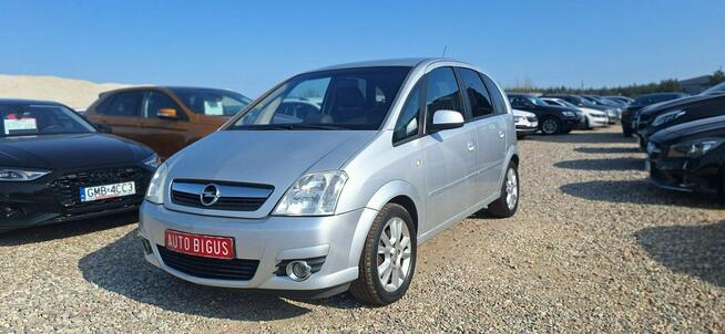 Opel Meriva Climatronic 1,6 Benzyna