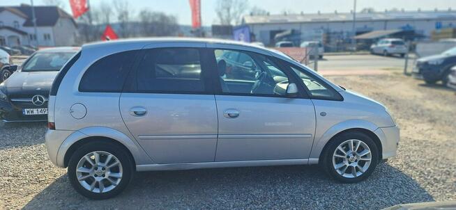Opel Meriva Climatronic 1,6 Benzyna