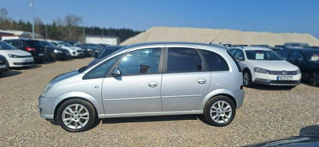 Opel Meriva Climatronic 1,6 Benzyna