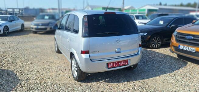 Opel Meriva Climatronic 1,6 Benzyna