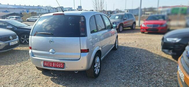 Opel Meriva Climatronic 1,6 Benzyna