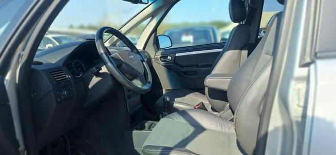 Opel Meriva Climatronic 1,6 Benzyna