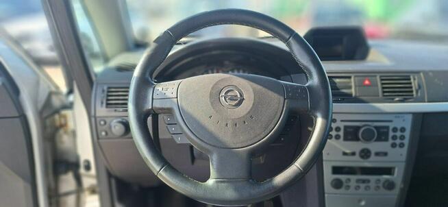Opel Meriva Climatronic 1,6 Benzyna