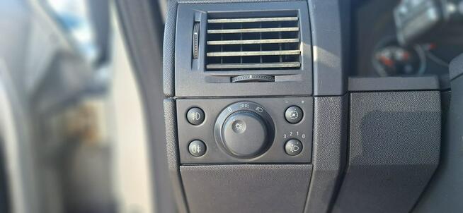 Opel Meriva Climatronic 1,6 Benzyna