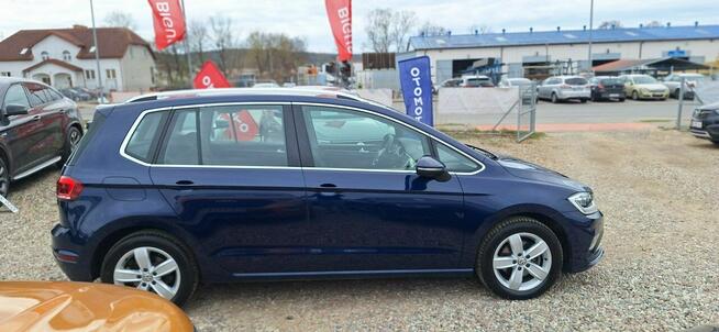 Volkswagen Golf Sportsvan automat LEDY xsenon highline masaz radar navi