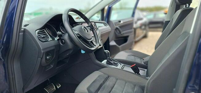 Volkswagen Golf Sportsvan automat LEDY xsenon highline masaz radar navi