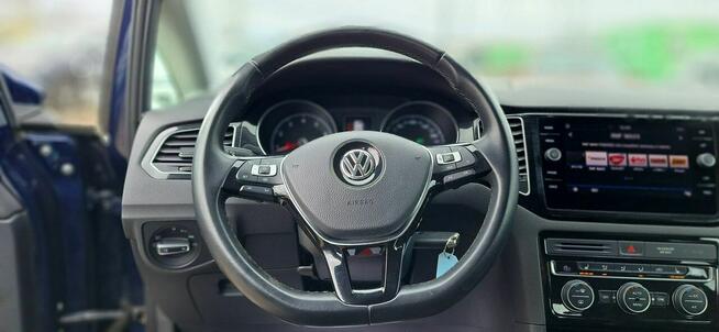 Volkswagen Golf Sportsvan automat LEDY xsenon highline masaz radar navi