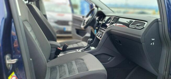 Volkswagen Golf Sportsvan automat LEDY xsenon highline masaz radar navi