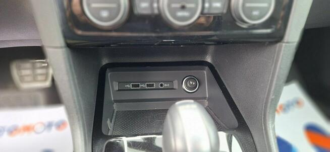 Volkswagen Golf Sportsvan automat LEDY xsenon highline masaz radar navi