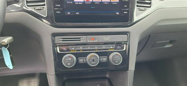 Volkswagen Golf Sportsvan automat LEDY xsenon highline masaz radar navi