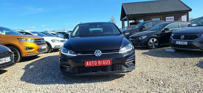 Volkswagen Golf Automat Climatronic R LINE ledy xsenon navi