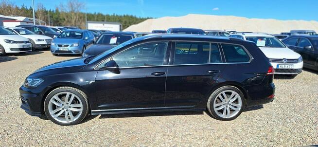 Volkswagen Golf Automat Climatronic R LINE ledy xsenon navi