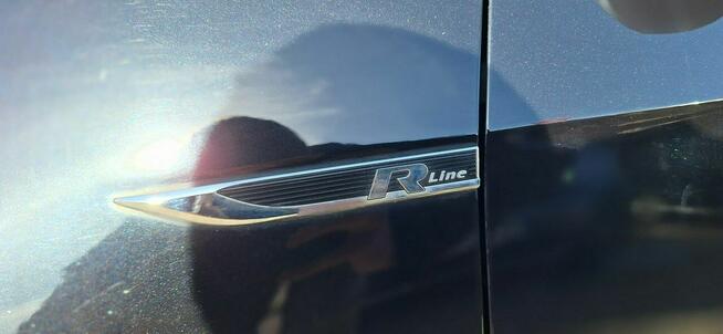 Volkswagen Golf Automat Climatronic R LINE ledy xsenon navi