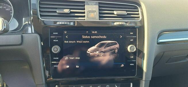 Volkswagen Golf Automat Climatronic R LINE ledy xsenon navi