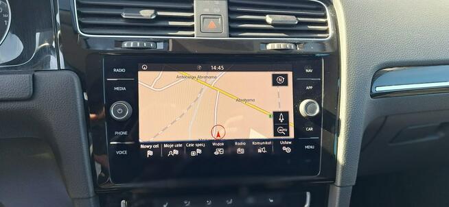 Volkswagen Golf Automat Climatronic R LINE ledy xsenon navi