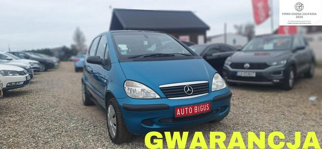 Mercedes A 140 nowy przęglad i ubezpieczenie