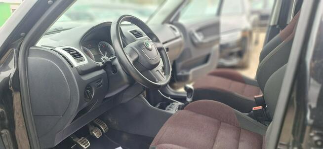 fabia sport climatronic 1.6 mpi