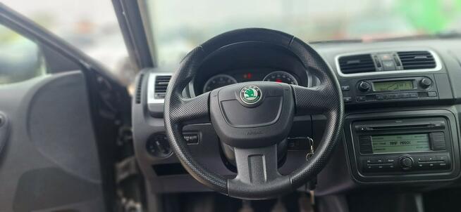 fabia sport climatronic 1.6 mpi