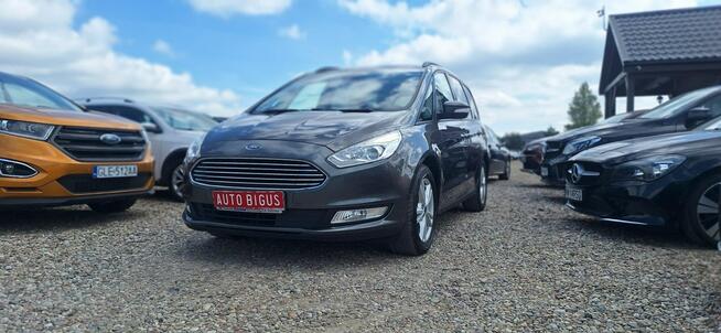 Ford Galaxy Duża Navi 7 Osobowy