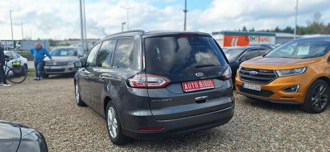 Ford Galaxy Duża Navi 7 Osobowy