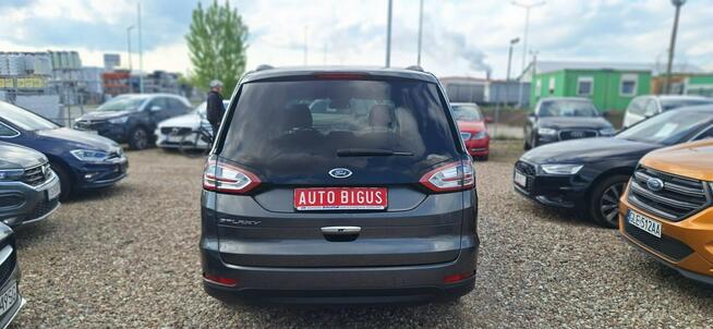 Ford Galaxy Duża Navi 7 Osobowy