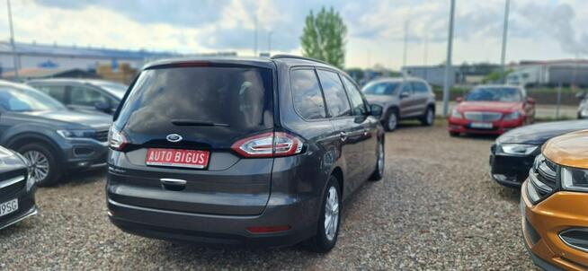 Ford Galaxy Duża Navi 7 Osobowy