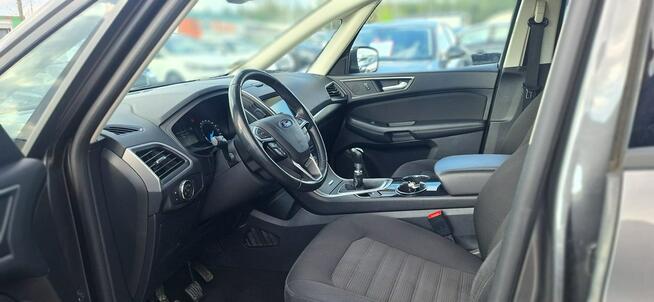 Ford Galaxy Duża Navi 7 Osobowy