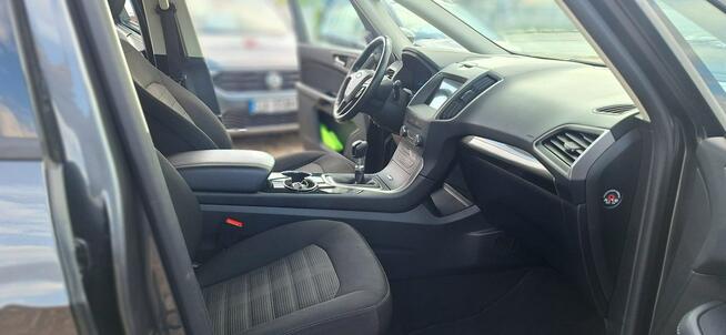 Ford Galaxy Duża Navi 7 Osobowy