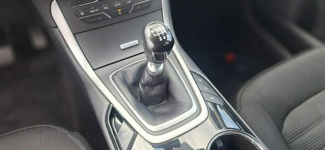 Ford Galaxy Duża Navi 7 Osobowy