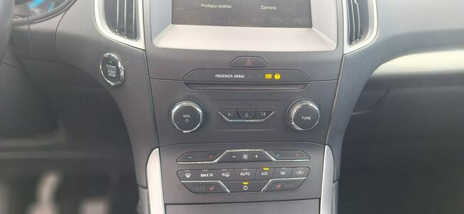 Ford Galaxy Duża Navi 7 Osobowy