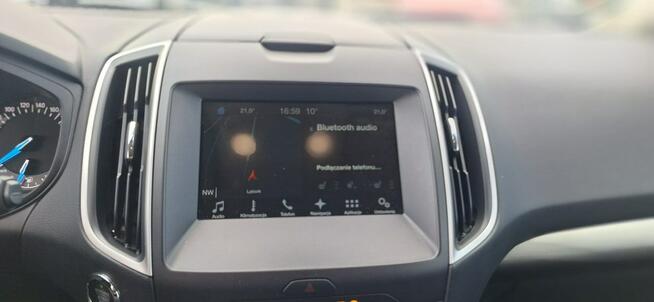 Ford Galaxy Duża Navi 7 Osobowy