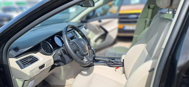 Peugeot 508 climatronic automat panorama nowy razrzad