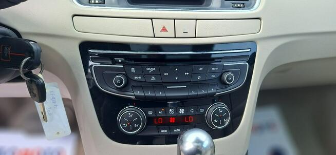 Peugeot 508 climatronic automat panorama nowy razrzad
