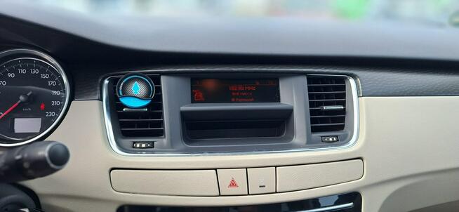 Peugeot 508 climatronic automat panorama nowy razrzad