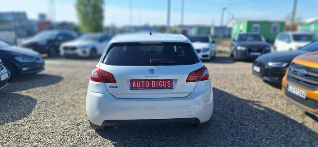 Peugeot 308 Ledy xsenon navi panorama biała perła