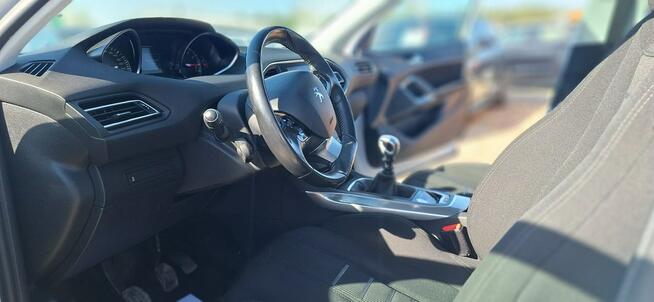 Peugeot 308 Ledy xsenon navi panorama biała perła