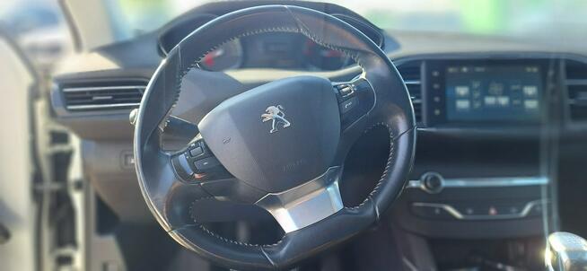 Peugeot 308 Ledy xsenon navi panorama biała perła