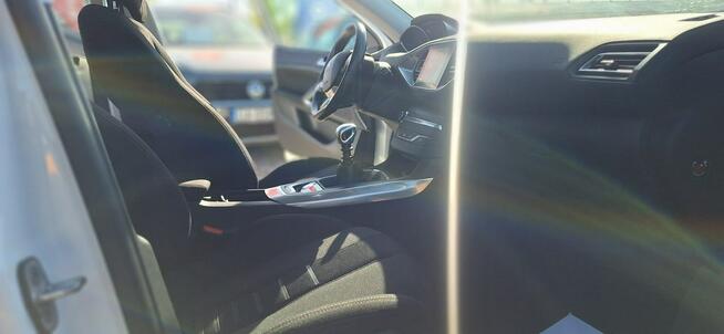 Peugeot 308 Ledy xsenon navi panorama biała perła