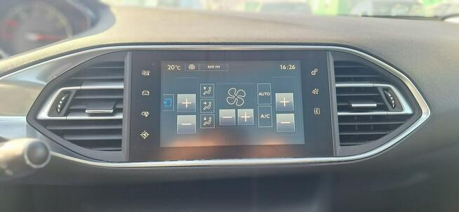 Peugeot 308 Ledy xsenon navi panorama biała perła