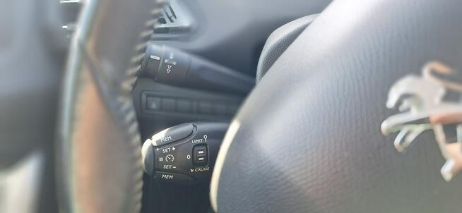 Peugeot 308 Ledy xsenon navi panorama biała perła