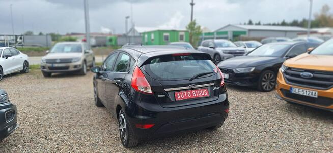 Ford Fiesta climatronic automat ledy camera cofania