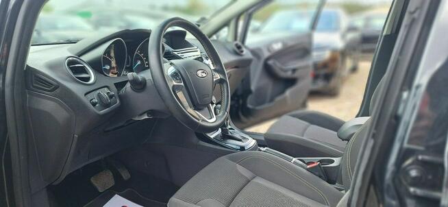 Ford Fiesta climatronic automat ledy camera cofania