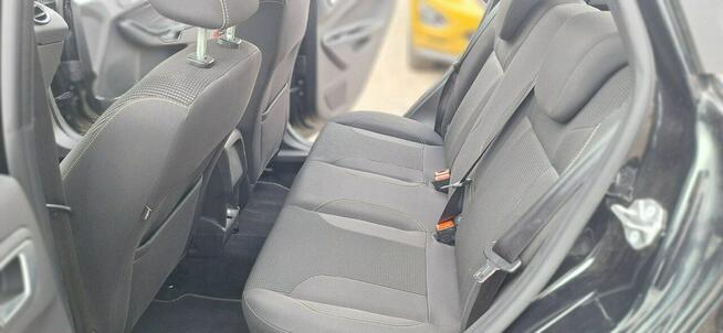 Ford Fiesta climatronic automat ledy camera cofania