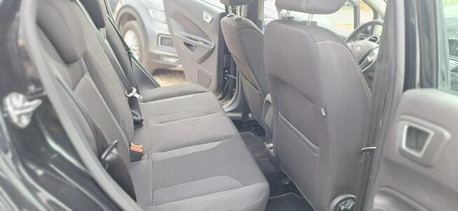 Ford Fiesta climatronic automat ledy camera cofania