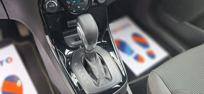 Ford Fiesta climatronic automat ledy camera cofania