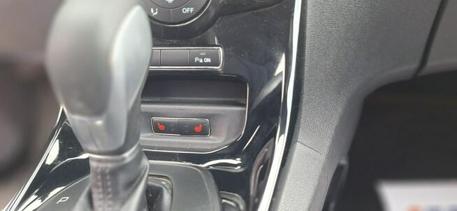 Ford Fiesta climatronic automat ledy camera cofania