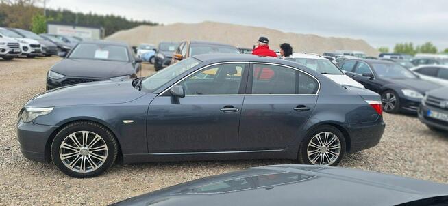 BMW 520 Lift Navi zrejestrowana