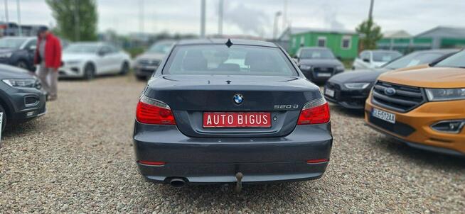 BMW 520 Lift Navi zrejestrowana