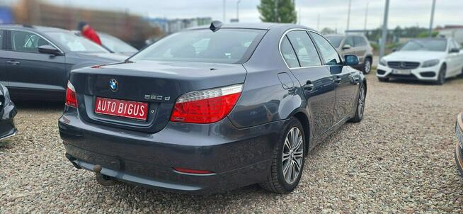 BMW 520 Lift Navi zrejestrowana