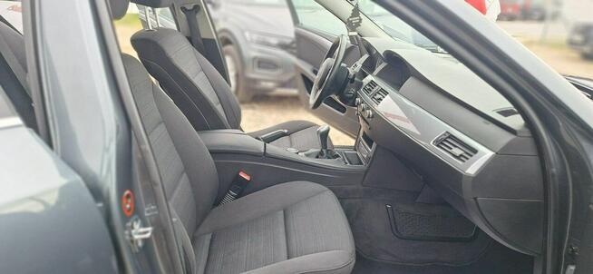 BMW 520 Lift Navi zrejestrowana